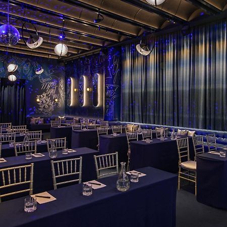 Moxy Nyc Lower East Side Ню Йорк Екстериор снимка