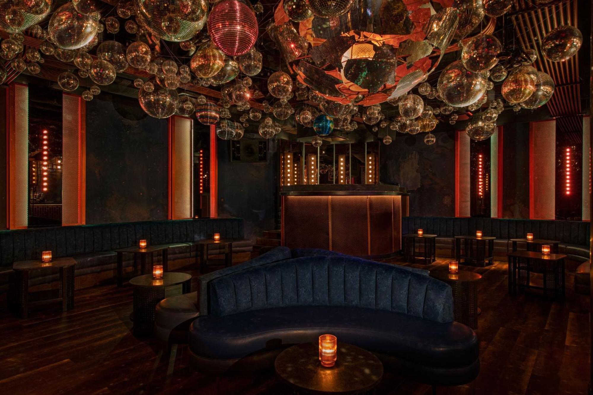 Moxy Nyc Lower East Side Ню Йорк Екстериор снимка