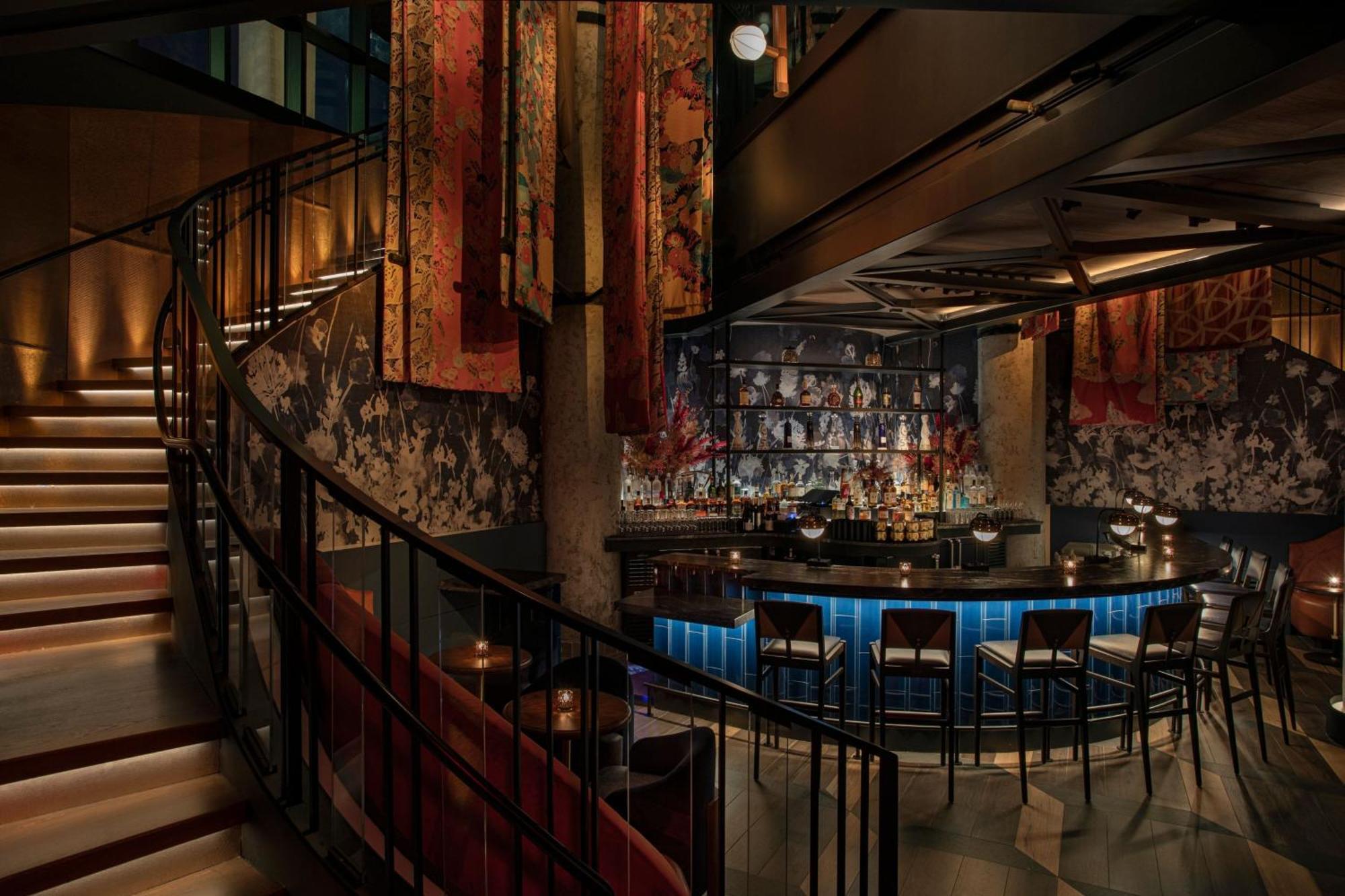 Moxy Nyc Lower East Side Ню Йорк Екстериор снимка