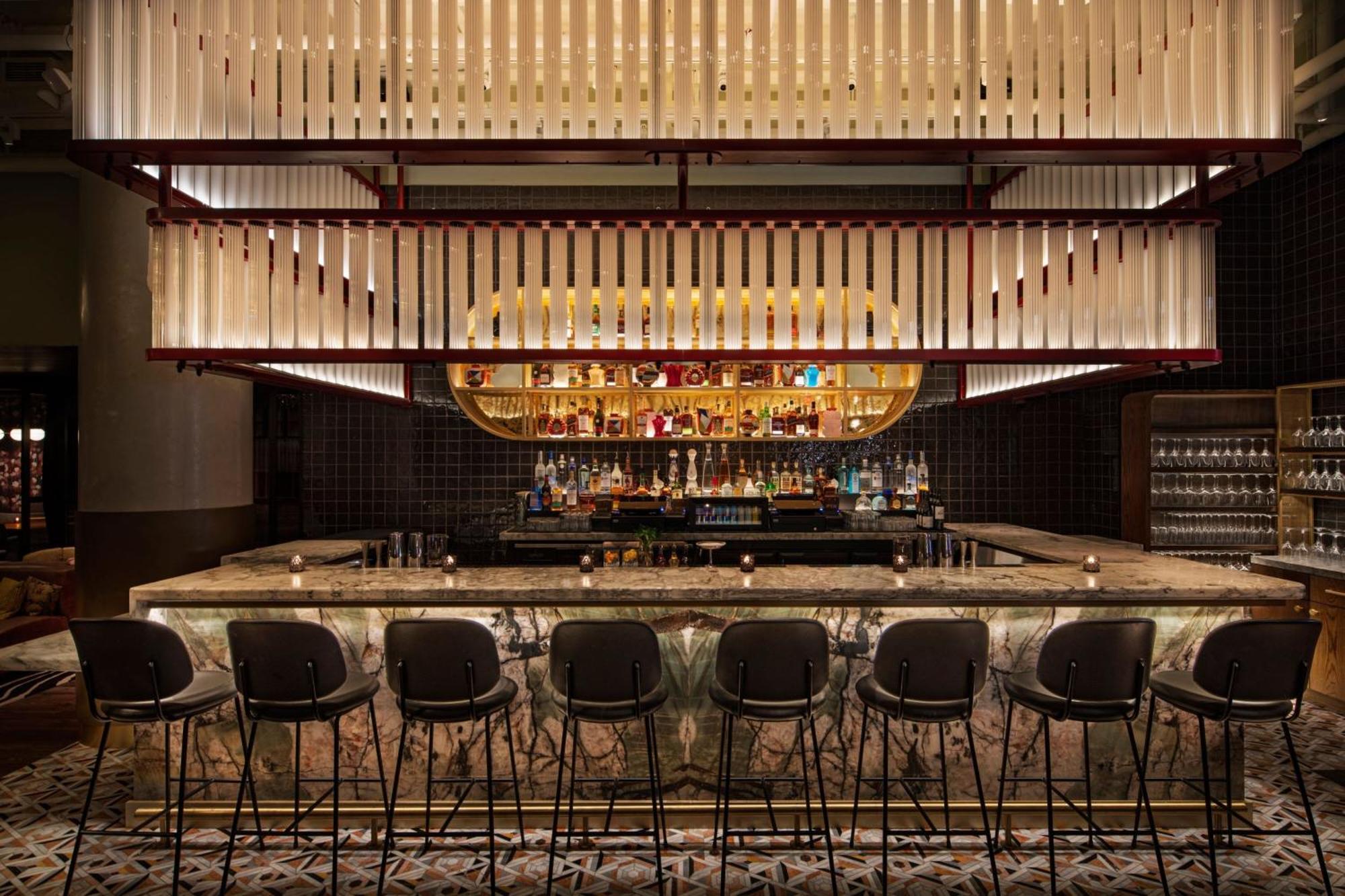 Moxy Nyc Lower East Side Ню Йорк Екстериор снимка