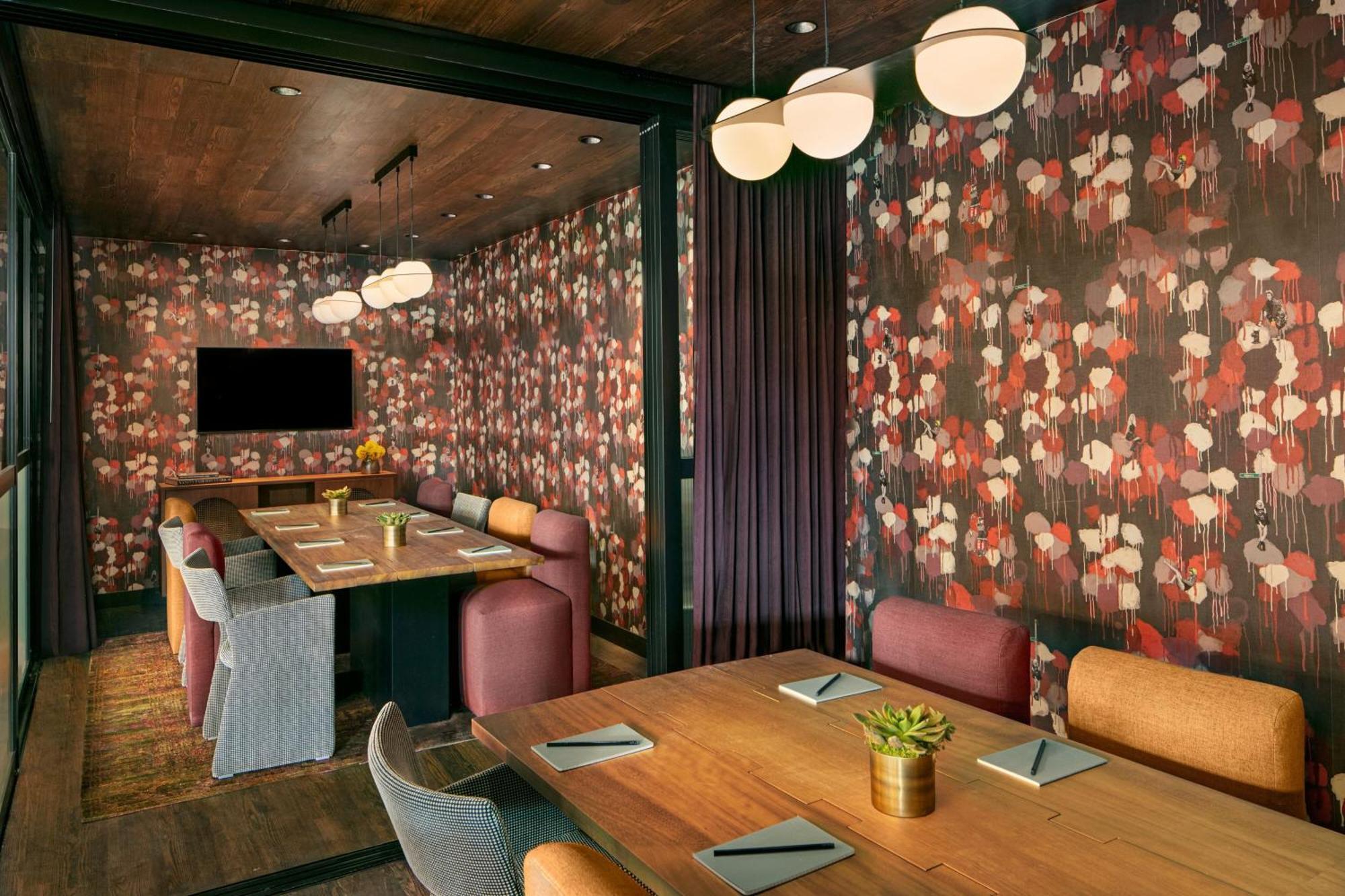 Moxy Nyc Lower East Side Ню Йорк Екстериор снимка