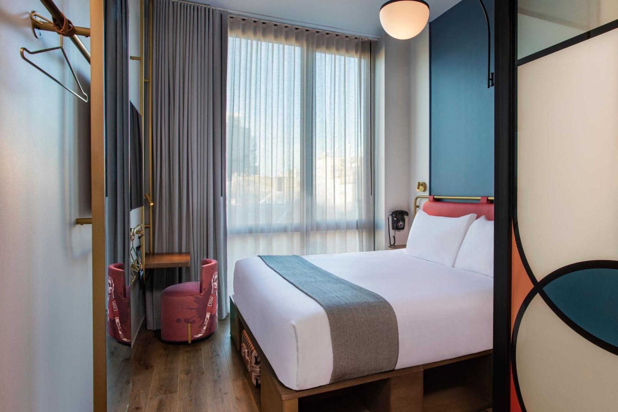 Moxy Nyc Lower East Side Ню Йорк Екстериор снимка