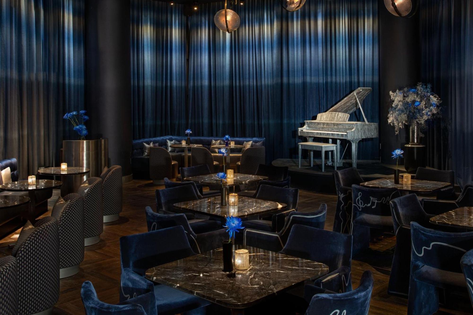Moxy Nyc Lower East Side Ню Йорк Екстериор снимка