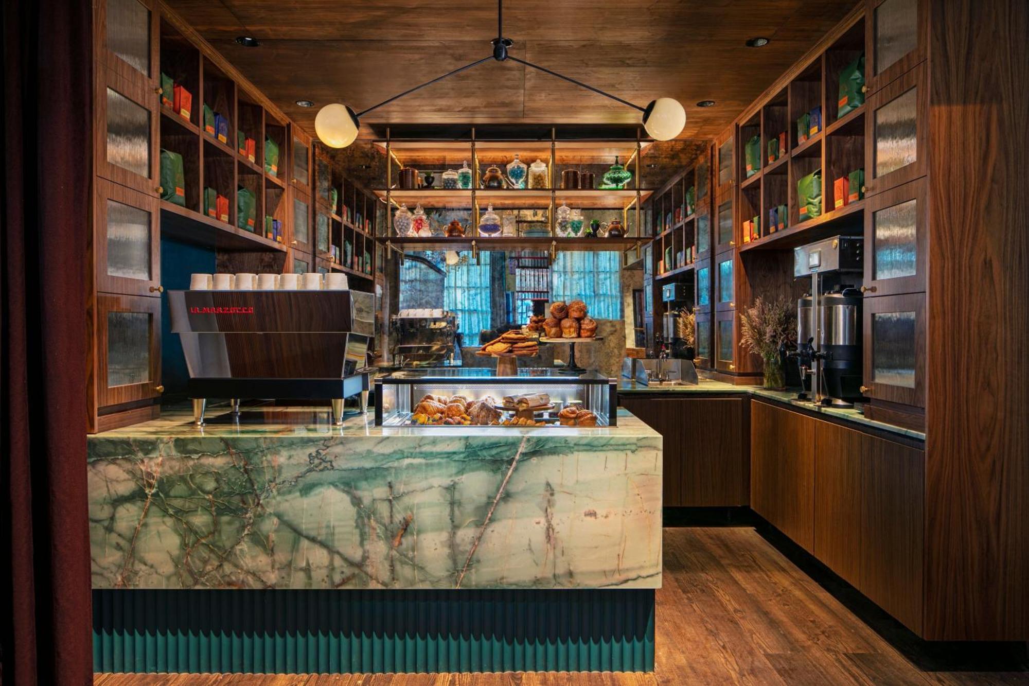 Moxy Nyc Lower East Side Ню Йорк Екстериор снимка