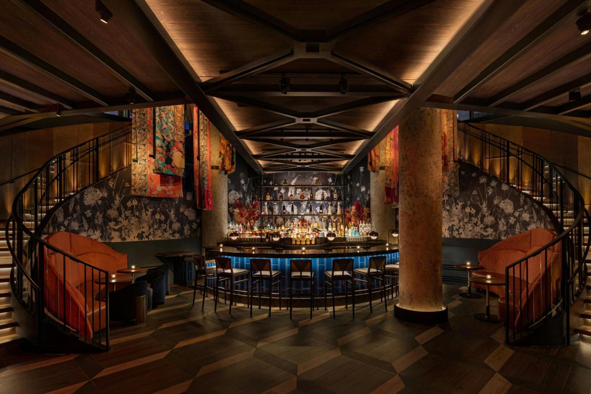 Moxy Nyc Lower East Side Ню Йорк Екстериор снимка
